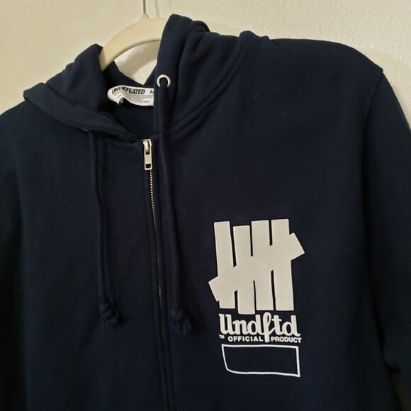 Undefeated Jacket - Picture 2 of 7